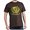 Brown, variant on CafePress - Erin Go Bragh Dark T Shirt - Men's Classic Graphic Cotton T-Shirt