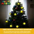 thumbnail image 3 of Super Mario Bros. Coin String Lights, 3 of 9