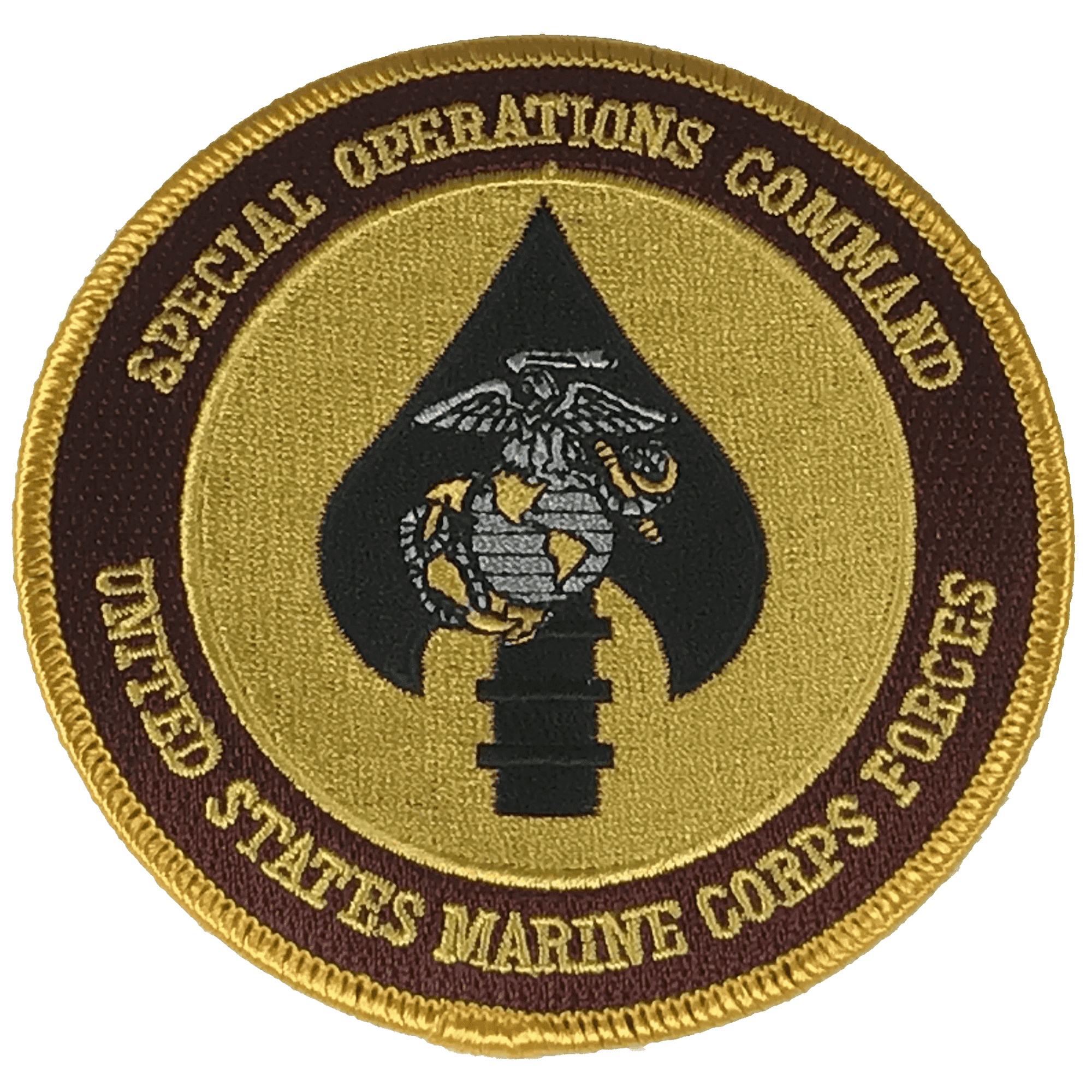 special operations command patch
