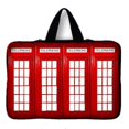 thumbnail image 1 of Funda Universal para ordenador portátil, 7, 10, 11,6, 13, 14, 15, 17, funda de transporte para Netbook, 13,3, 15,4, 15,6, accesorios de ordenador Fivean unisex, 1 of 2