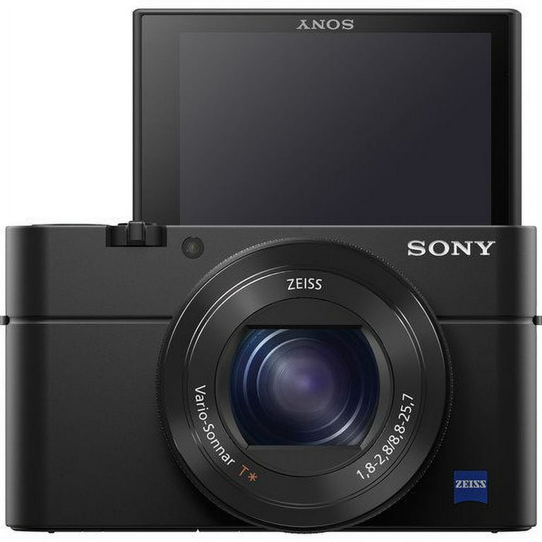 Sony Cyber-shot DSC-RX100 IV DSC-RX100M4 DSCRX100M4 20.1 MP Sony Cyber-shot DSC-RX100 IV DSC-RX100M4 DSCRX100M4 20.1 MP