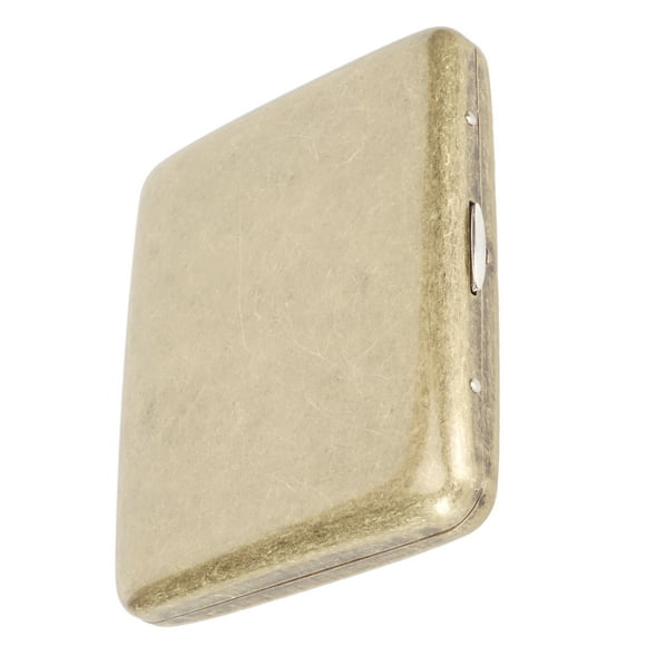 Metal Cigarette Case BoxMetal Cigarette Case Box Cigarette Case Metal Cigarette Holder Case High-End Performance