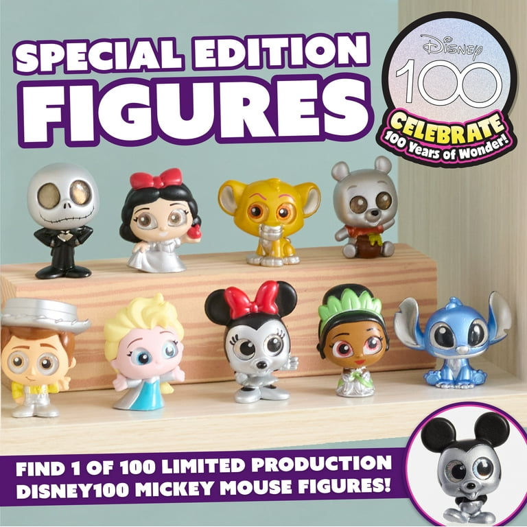 Disney Doorables Series 10 Celebrates Disney100 with Oliver and