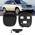 thumbnail image 4 of Key Fob Case, Dust Proof High Hardness Remote Key Housing Uncut Blade  for Car, 4 of 7
