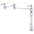thumbnail image 1 of Americana 2AM700 Deck Mount Pot Filler - Polished Chrome, 1 of 1