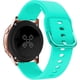 thumbnail image 1 of Correa de 22mm/20mm para Samsung Galaxy watch 4/4 Classic/5/5 pro/46mm/42mm/3/s3, pulsera de silicona para reloj inteligente Active 2, banda de 44mm y 40mm Deng Xun unisex, 1 of 2