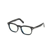 Eyeglasses Tom Ford FT 5930 -D-B Asian fit 063 Black Horn /