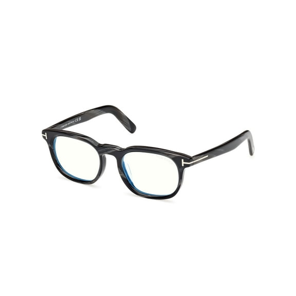 Eyeglasses Tom Ford FT 5930 -D-B Asian fit 063 Black Horn /