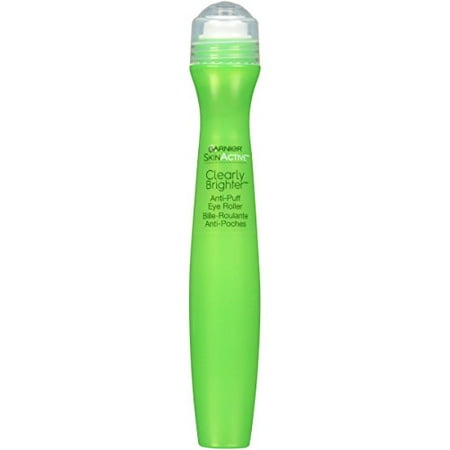- Eye Roller Anti-Puff Clearly Brighter Refresher Vitamin C 0.5 fl.oz. by Garnier