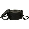 thumbnail image 5 of Camp Chef 12" Padded Dutch Oven Carry Bag With Ties Down Straps, 5 of 5