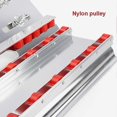thumbnail image 4 of 45 Degree Tile Tool Tile Chamfering Machine Tile Chamfer Corner Construction Tool For Marble Tile Ceramic Silver Corner Construction Toolsilver, 4 of 5
