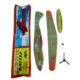 thumbnail image 2 of 12Pcs DIY Throwing Flying Glider Planes Foam Airplane Children Kids Game Toys, 2 of 7