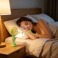 thumbnail image 7 of ShaoXinWan Portable Misting Handheld Fan,Mini Rechargeable Spray Cooling Fan,Water Mist Desk Fan for Summer Outdoor Travel Office Personal Use,Camping Commute, 7 of 7