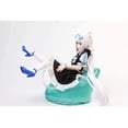 thumbnail image 4 of New Neko Para Maid Vanilla Anime Desktop Ornament Cat Girl Character Collectible Statue Collectibles PVC, 4 of 4