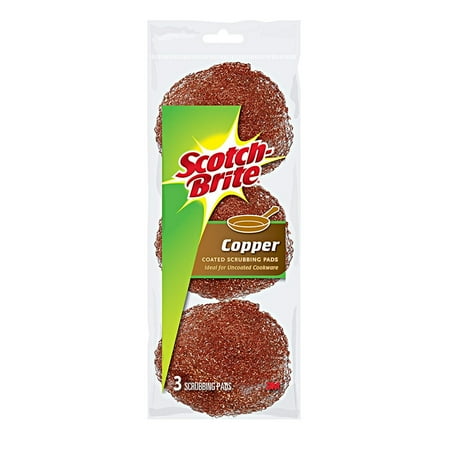 3M COMPANY 213C COP Scouring Pad