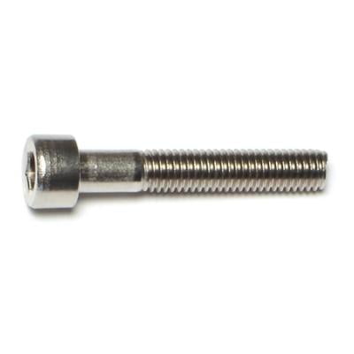 

5mm-0.8 x 30mm Stainless A2-70 Hex Socket Cap Screws (8 pcs.)