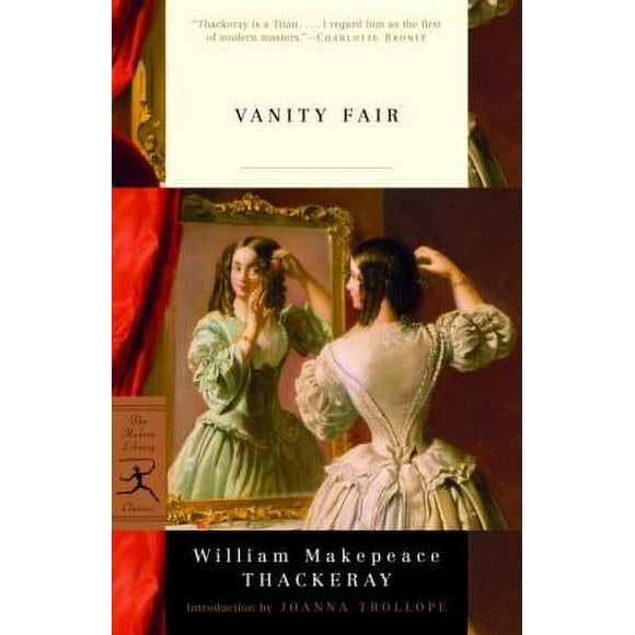 Vanity Fair : A Novel Without a Hero 9780375757266 Used / Pre-owned