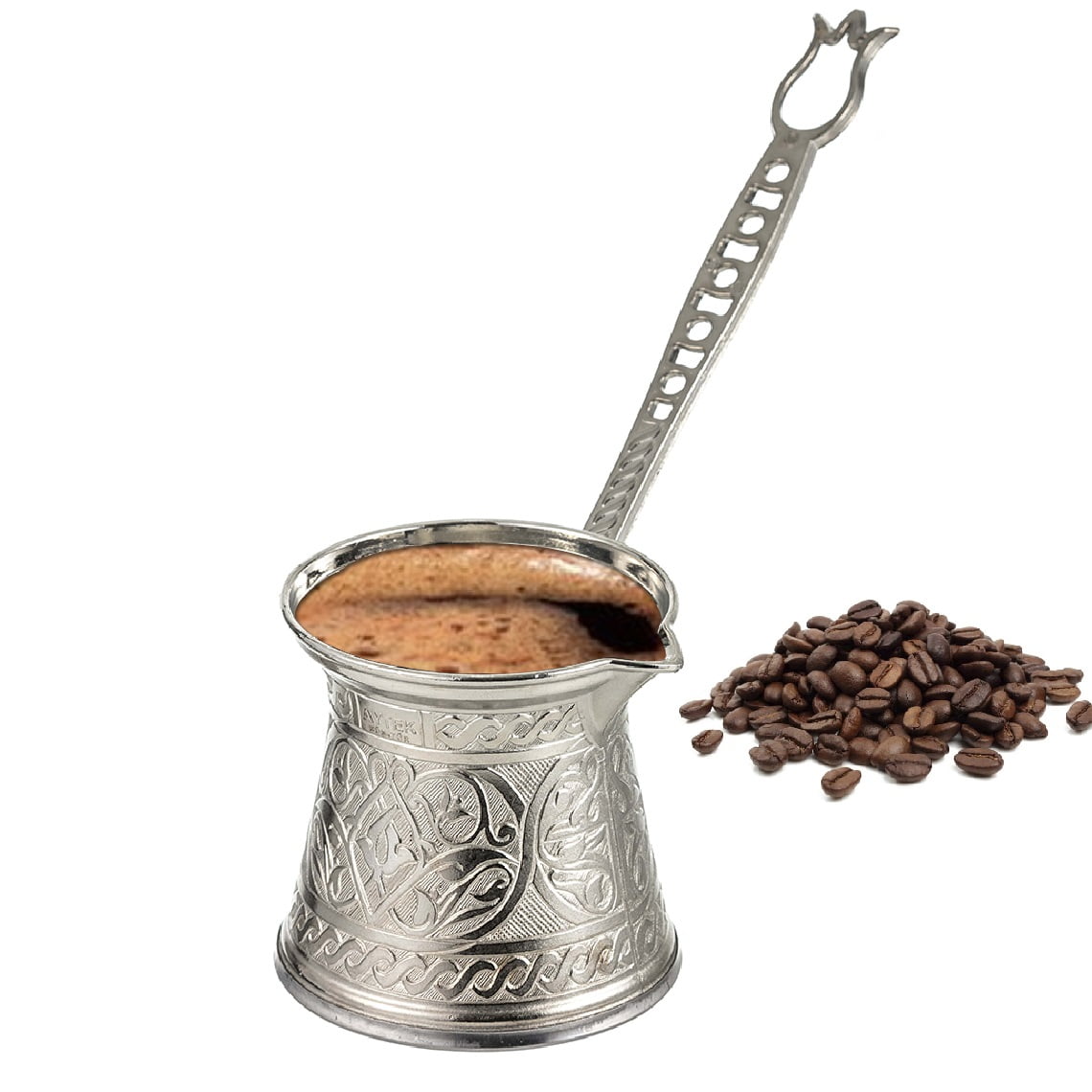 Caizen Coffee Quality Turkish Coffee Pot - Turkish Coffee Maker