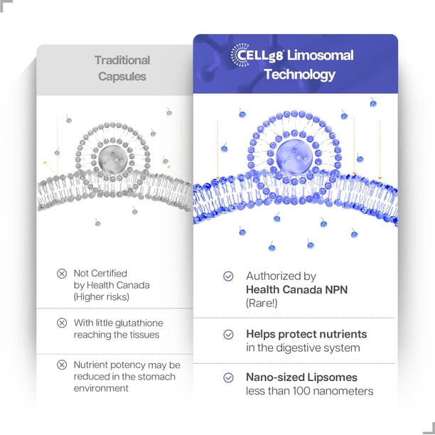 just glow glutathione Just Glow CELLg8&reg; Glutati&oacute;n liposomal 500 mg 60 c&aacute;psulas  - Cl&iacute;nicamente estudiado y probado por terceros - Forma activa  reducida - Suplemento de L-gl