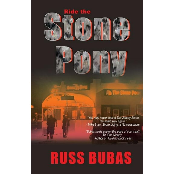 Ride the Stone Pony (Paperback)