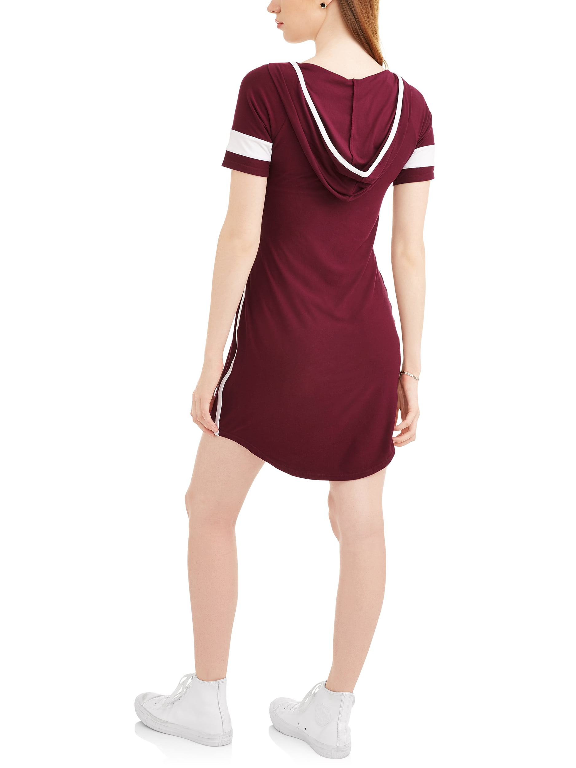 no boundaries hoodie dress