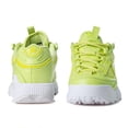 thumbnail image 3 of Tenis Fila D Formation - 5CM00776323 - Mujer verde lima 24.5, 3 of 7