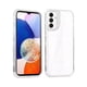thumbnail image 1 of Funda Uso Rudo 360 Clear Para Samsung A14 Mas 2 Micas Cely Vesmir, 1 of 5