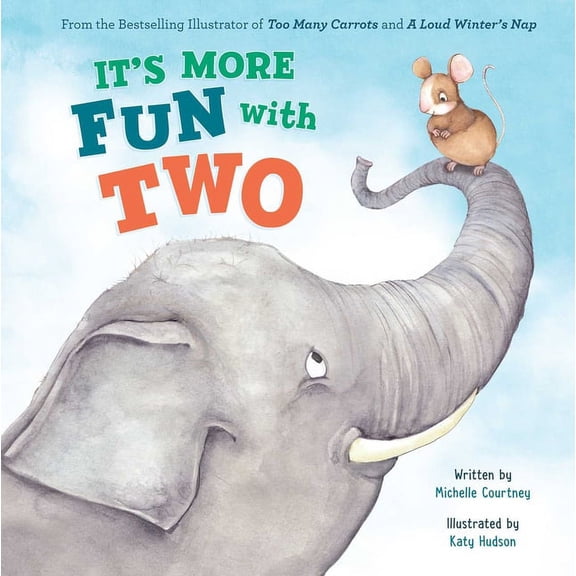 It's More Fun with Two, (Hardcover)
