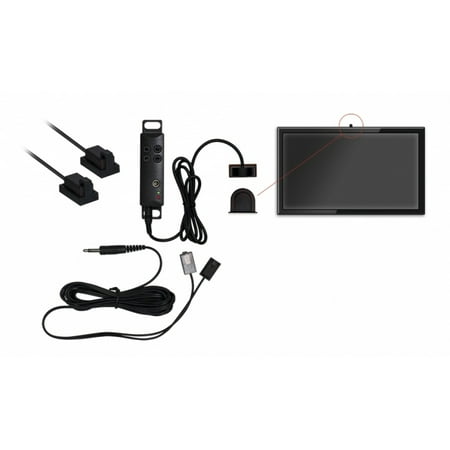 Hidden Ir Repeater System - Audio Control ASIRKIT IR repeater system AS-IRKIT