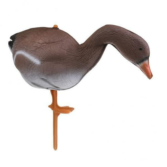 LOVIVER 3xOutdoor Full Size Goose Hunting Decoy 3D Target Garden Lawn Decor Type A
