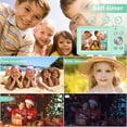 thumbnail image 5 of YUNOVA Digital Camera, FHD 1080P 44MP 16X Zoom, Compact Point & Shoot Camera for Kids & Teens, Portable Easy to Use, for Photography & Video Recording Webcam Feature, Ideal Gift for Children Seniors, 5 of 7
