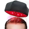 thumbnail image 1 of Near Infrared Red Light Therapy Cap Hair Regrowth Anti Hair Loss Treatment Hat - W, 1 of 3