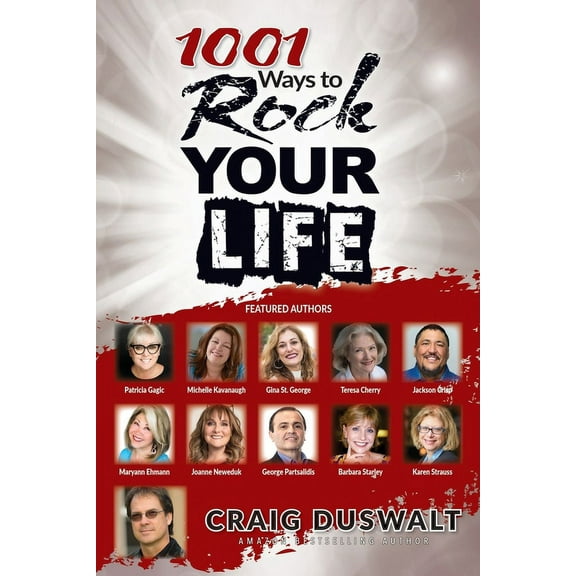 1001 Ways To Rock Your Life, (Paperback)
