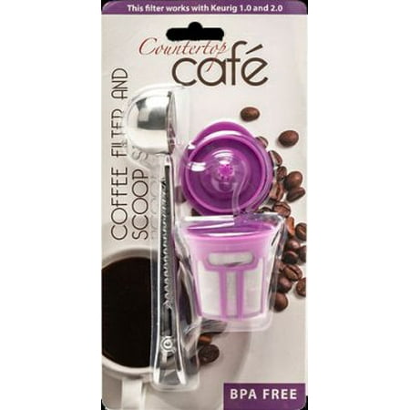 

COUNTERTOP CAF COFFEE FILTER