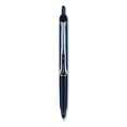 thumbnail image 1 of Pilot,Precise V5 Rt Stylos à Bille Roulante Rechargeables et Rétractables, Pointe Extra Fine 0,5 mm, Bleu Marine, Lot de 12, 1 of 3