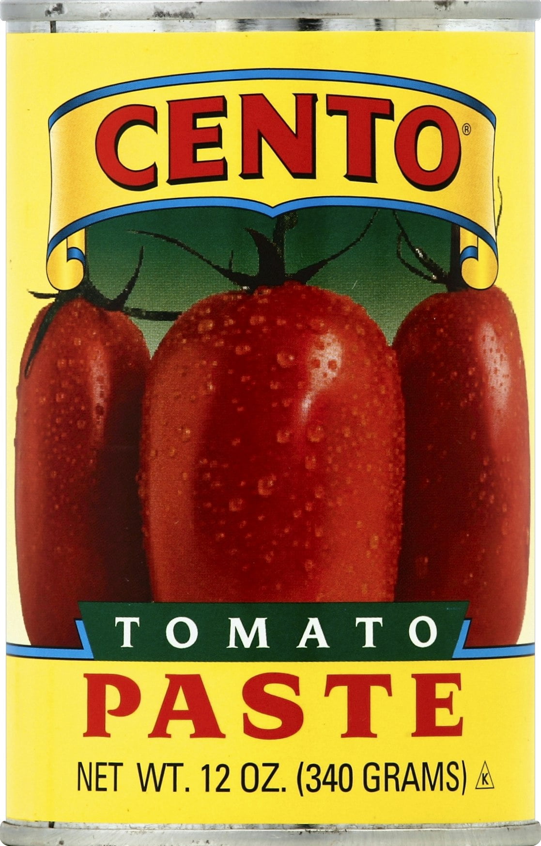 Cento Tomato Paste 12 oz (Pack Of 24)