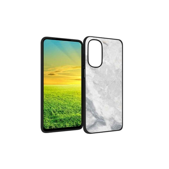 Compatible with Motorola Moto G Stylus 5G 2022 Phone Case, Marble-16-Inch-135 Case Men Women, Flexible Silicone Shockproof Case for Motorola Moto G Stylus 5G 2022