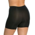 thumbnail image 2 of SPANX Women's Thinstincts Targeted Girl Shorts, Black, Small, 2 of 3