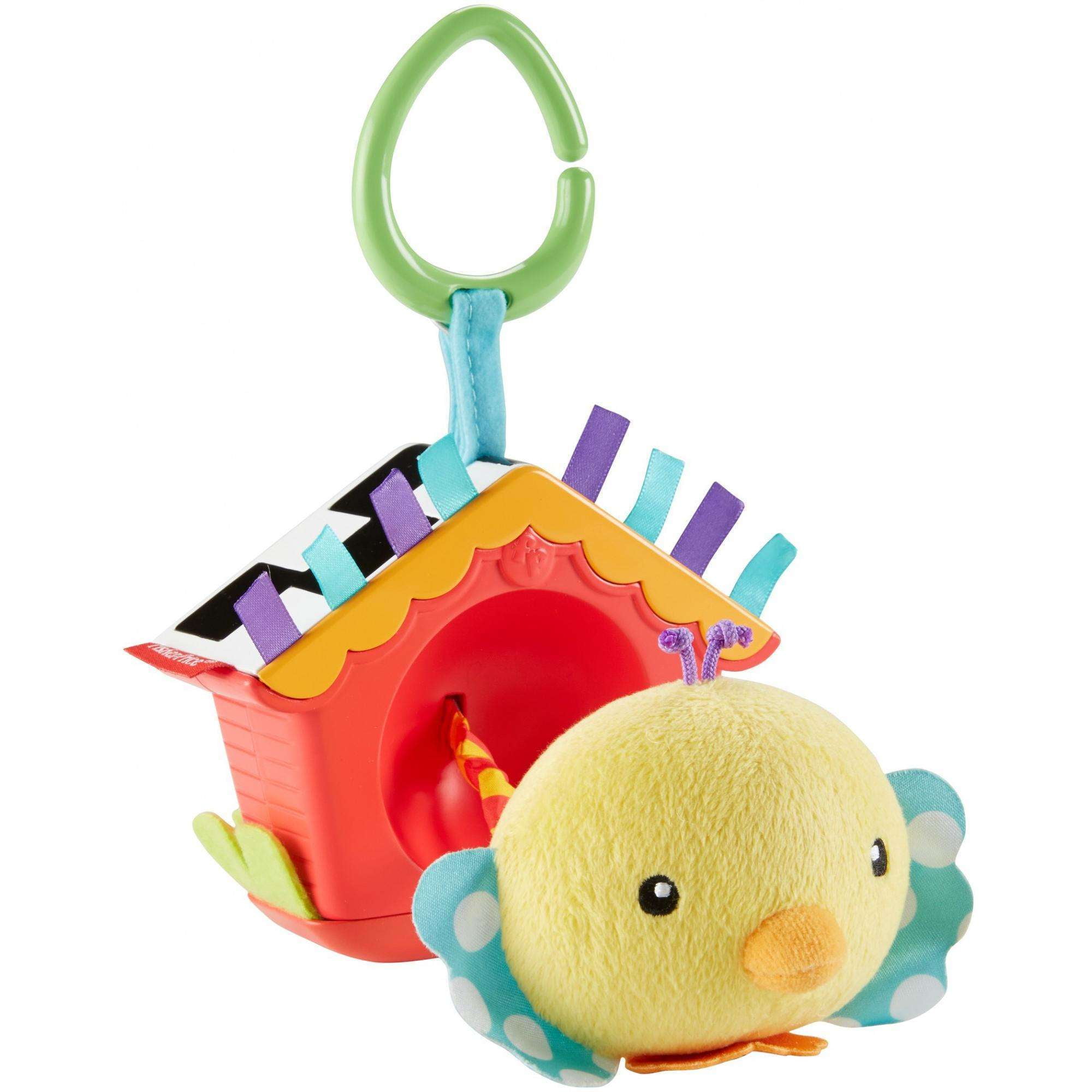Fisher-Price Jingle Birdie