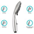 thumbnail image 4 of Dura Faucet DFSA432SN Premium Rv Hand Held Shower Wand, 4 of 9