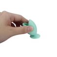 thumbnail image 3 of Soportes y accesorios para cepillos de dientes Funda de silicona para cepillo de dientes de viaje con tapa de succión Zhivalor XYWJ037, 3 of 3