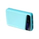 thumbnail image 1 of Estuche para banco de energía de batería, soporte para cargador de batería DIY, cargador rápido delgado y desmontable Verde, 1 of 9