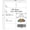 100 Sheets -（1000 labels, 10up）, variant on [100Sheet, 3000 Labels] Address Mailing Shipping Amazon FBA Barcode Labels 1 x 2 5/8 for Laser/Inkjet Printer, 30-up Return Address Labels Name Tag Stickers for School Supplies