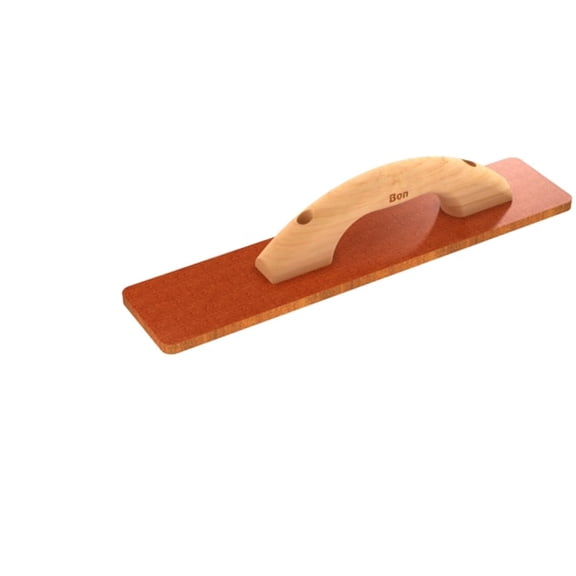 Bon Tool Bon 12-630 Resin Float, Square End 16" X 3 1/2" Wood Handle