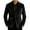 Black, variant on yuCgh Men's Corduroy Blazer Jacket, Solid Color Casual Suit Cardigan with Warm Pockets, Lightweight Fall Winter Outerwear for Business Casual & Daily Wear,Black,L