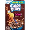 Cocoa Puffs, Chocolate Cereal, 16.5 oz