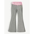 thumbnail image 5 of Justice Girls Foldover Flared Legging, Sizes XS - XLP, 5 of 7