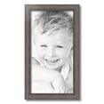 thumbnail image 2 of ArtToFrames 12x23 inch Gray Picture Frame, Gray Wood Poster Frame (4289), 2 of 8