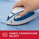 thumbnail image 4 of Plancha de vapor Sunbeam Hot-2-Trot 800 W de doble voltaje 120/240 V, 4 of 8
