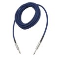 thumbnail image 4 of Cable de audio Línea de guitarra Cable de instrumento Cable de guitarra Cable de amplificador AccesoAudio línea instrumento accesorio JORINDO 6,35mm Cable de guitarra bajo ruido instrumento Musical Am LHCER NONE, 4 of 5